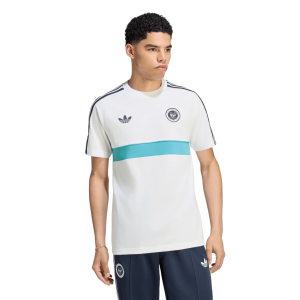 adidas Adult Newcastle United 2026 OG2 T-Shirt, Men's, Small, White