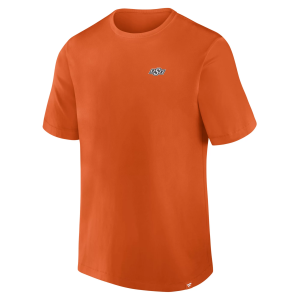 Nike Adult Oklahoma State Cowboys Legacy Play T-Shirt, Men's, Small, Orange