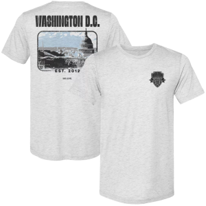 500 Level 500 LEVEL Adult Washington Spirit Hometown T-Shirt, Men's, XXL, White - $42.00 at DICK'S Sporting Goods