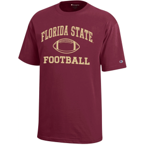 Champion Champion Youth Florida State Seminoles Jersey Football T-Shirt, Small, Red - $34.99 at DICK'S Sporting Goods