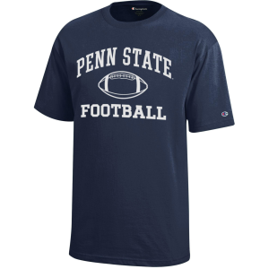 Champion Champion Youth Penn State Nittany Lions Jersey Football T-Shirt, XL, Blue - $34.99 at DICK'S Sporting Goods