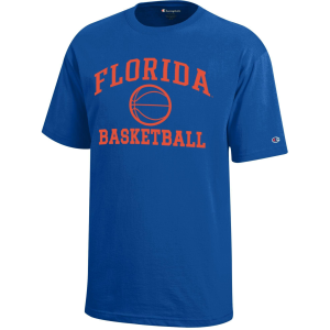 Champion Champion Youth Florida Gators Jersey Blue T-Shirt, XL - $34.99 at DICK'S Sporting Goods