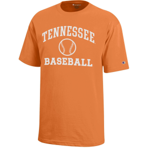 Champion Champion Youth Tennessee Volunteers Jersey Baseball T-Shirt, XL, Orange - $34.99 at DICK'S Sporting Goods