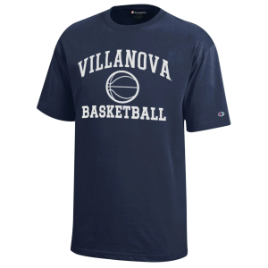 Champion Champion Youth Villanova Wildcats Basketball Jersey T-Shirt, Small, Blue - $34.99 at DICK'S Sporting Goods