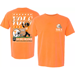 Something Inked Something Inked Adult Tennessee Volunteers College Gameday Go Big Orange T-Shirt, Men's, XL - $34.99 at DICK'S Sporting Goods