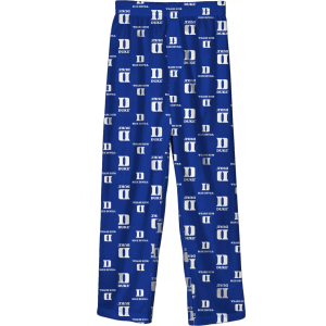 Gen2 Youth Duke Blue Devils Duke Blue Sleep Pants, Small