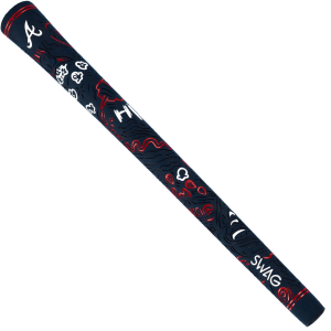 Swag SWAG Atlanta Braves Swing Grip, Red - $14.99 at DICK'S Sporting Goods