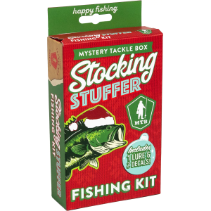 Mystery Tackle Box Mystery Tackle Box Stocking Stuffer - $9.99 at DICK'S Sporting Goods