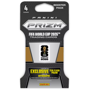 Panini America Panini America 2026 PRIZM FIFA World Cup Booster Pack, Teal - $5.29 at DICK'S Sporting Goods