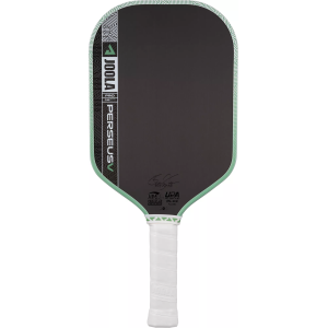 Joola JOOLA Perseus Pro V Pickleball Paddle, Size 4 1/4, Black - $299.95 at DICK'S Sporting Goods