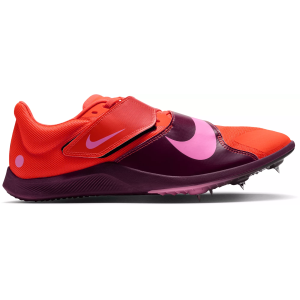 Nike Nike Zoom Rival Jump Track and Field Shoes, M10/W11.5, Red/Pink - $84.99 at DICK'S Sporting Goods