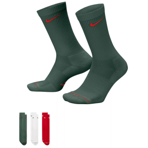 Nike Nike Run Lightweight Running Micro-Crew Socks (1 Pair), Men's, Large, Multi-color - $24.00 at DICK'S Sporting Goods