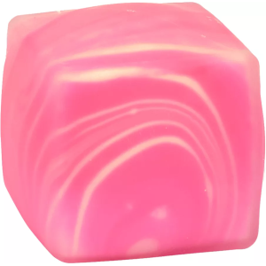 Squishy Squishy Marble Cube Squishy Toy, Kids, Pink - $4.99 at DICK'S Sporting Goods