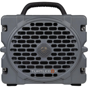 Turtlebox Turtlebox Grande Speaker, Gray - $730.00 at DICK'S Sporting Goods