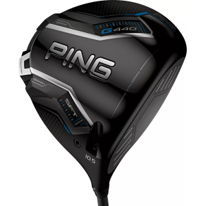 Ping Used PING G440 SFT Driver, Right Hand, Men's, Black - $359.99 at DICK'S Sporting Goods