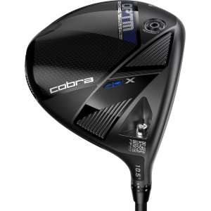 Used Cobra OPTM X Driver, Right Hand, Men's, Metal