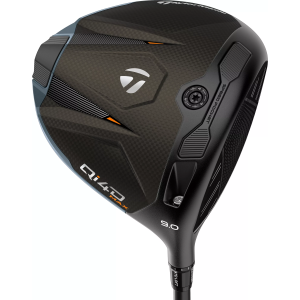 Taylormade Used TaylorMade Qi4D MAX Driver, Right Hand, Men's, Aluminum - $496.99 at DICK'S Sporting Goods