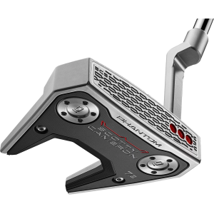 Scotty Cameron Scotty Cameron 2026 Phantom 7.2 Putter - Used, Right Hand, Men's, Aluminum - $488.99 at DICK'S Sporting Goods