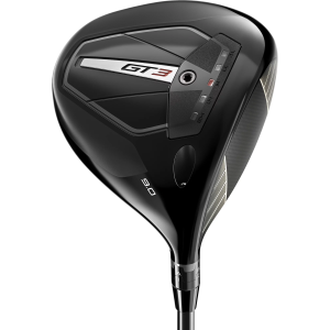 Used Titleist GT3 Driver, Right Hand, Men's, Titanium