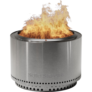 Solo Stove Solo Stove Basecamp 24" Fire Pit + Stand Bundle - $399.99 at DICK'S Sporting Goods