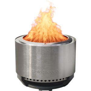 Solo Stove Solo Stove Summit 19.5" Smokeless Fire Pit - $399.99 at DICK'S Sporting Goods