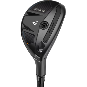Taylormade Used TaylorMade Qi4D Rescue, Right Hand, Men's, Carbon - $269.99 at DICK'S Sporting Goods