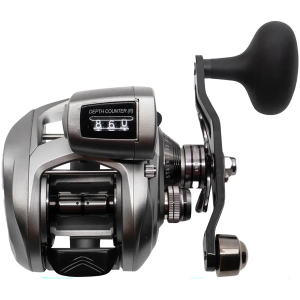 Okuma Coldwater SS A Line Counter Trolling Reel, Aluminum