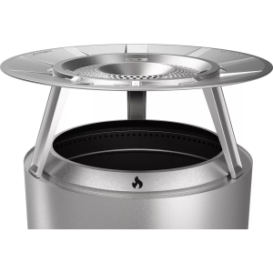 Solo Stove Solo Stove 24" Heat Deflector, Fire - $199.99 at DICK'S Sporting Goods