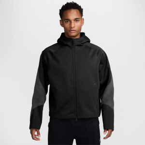 Nike Nike Men's Tech Boreas Therma-FIT Full-Zip Hoodie, Small, Black - $195.00 at DICK'S Sporting Goods