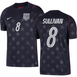 Nike Nike Adult USMNT Cavan Sullivan 2026 Away Replica Jersey, Men's, Small, Blue - $140.00 at DICK'S Sporting Goods