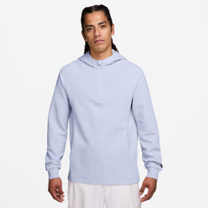 Nike Men's Par Therma-FIT Golf Hoodie, Small, Palest Purple