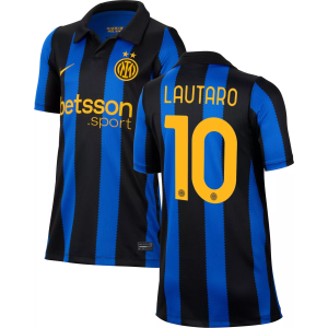 Nike Nike Youth Inter Milan Lautaro Martinez 2026 Home Replica Jersey, XL, Blue - $120.00 at DICK'S Sporting Goods