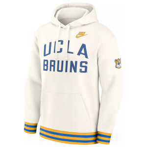 Nike Nike Men's UCLA Bruins Legacy Twill Hoodie, Small, Blue - $115.00 at DICK'S Sporting Goods