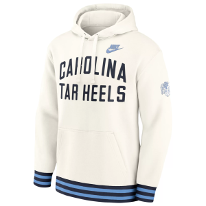 Nike Nike Men's North Carolina Tar Heels Legacy Twill Hoodie, Small, Blue - $115.00 at DICK'S Sporting Goods