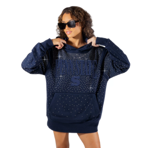 Gameday Couture Gameday Couture Women's Penn State Nittany Lions Rhineston Hoodie, Small, Blue - $111.00 at DICK'S Sporting Goods