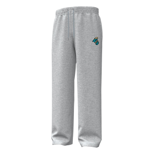 Under Armour Men's Coastal Carolina Chanticleers Grey Icon Fleece Pants, XXL, Gray