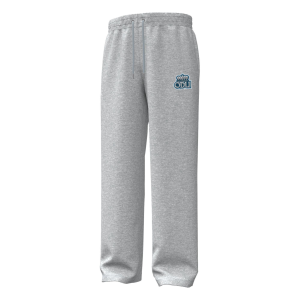 Under Armour Men's Old Dominion Monarchs Grey Icon Fleece Pants, Medium, Gray