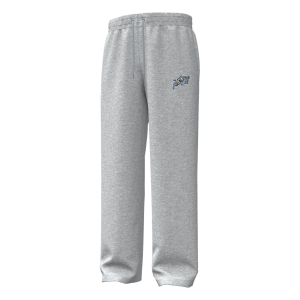 Under Armour Men's Navy Midshipmen Grey Icon Fleece Pants, XL, Gray