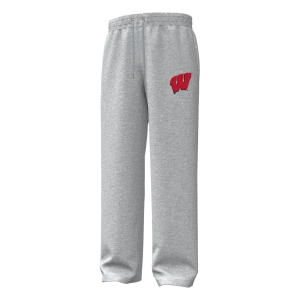 Under Armour Under Armour Men's Wisconsin Badgers Grey Icon Fleece Pants, Medium, Gray - $99.99 at DICK'S Sporting Goods