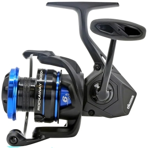 Okuma Rockaway SI 4000XA Spinning Reel, Aluminum