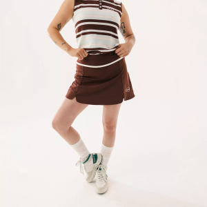 Fore All Fore All Women's 16" Kendall Golf Skort, Medium, Bourbon - $89.99 at DICK'S Sporting Goods