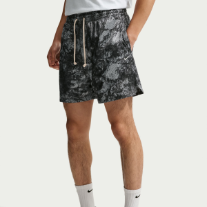 Nike Men's Standard Issue 5" Basketball Shorts, XXL, Iron Grey