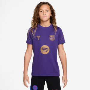 Nike Nike Youth FC Barcelona x Kobe 2026 Away Training Jersey, Small, Purple - $50.00 at DICK'S Sporting Goods