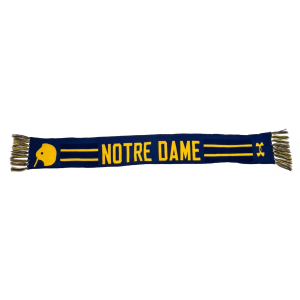 Under Armour Under Armour Notre Dame Fighting Irish 2026 Special Games Scarf, Men's - $48.00 at DICK'S Sporting Goods