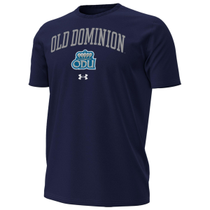 Under Armour Under Armour Men's Old Dominion Monarchs Performance Cotton Blue T-Shirt, XXL - $46.99 at DICK'S Sporting Goods