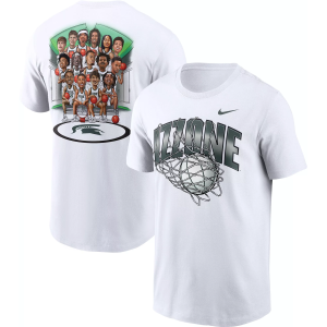 Fanatics Fanatics Men's Michigan State Spartans Izzone Cotton T-Shirt, Medium, White - $45.00 at DICK'S Sporting Goods