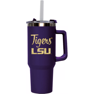 The Memory Company The Memory Company LSU Tigers 40 oz. Bling Tumbler - $44.99 at DICK'S Sporting Goods