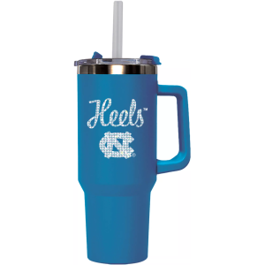 The Memory Company The Memory Company North Carolina Tar Heels 40 oz. Bling Tumbler - $44.99 at DICK'S Sporting Goods