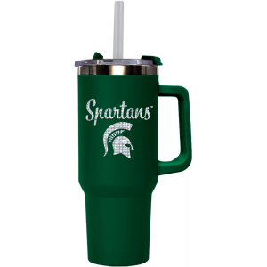 The Memory Company The Memory Company Michigan State Spartans 40 oz. Bling Tumbler - $44.99 at DICK'S Sporting Goods