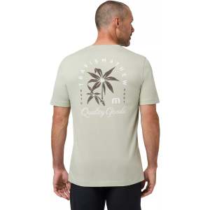 Travismathew TravisMathew Men's Familiar Destination Golf T-Shirt, Medium, Desert Sage - $44.95 at DICK'S Sporting Goods